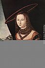 Lucas Cranach the Elder Portrait of a Woman painting